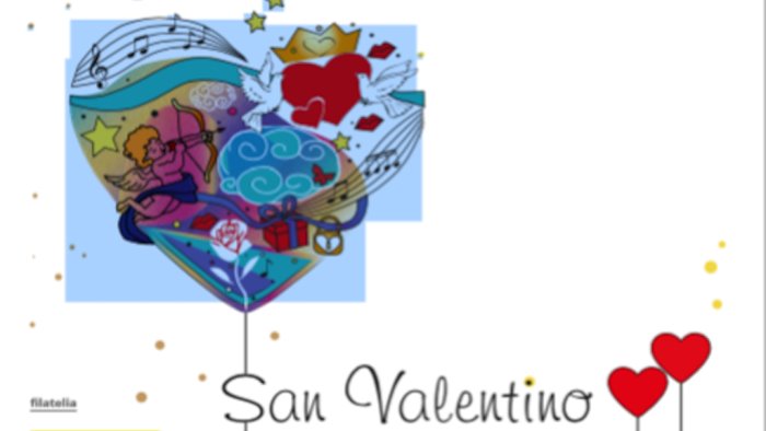 a san valentino negli uffici postali di avellino la cartolina per gli innamorati