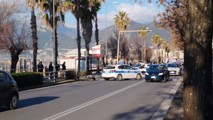 incidente mortale a salerno un altra persona investita e uccisa sul lungomare