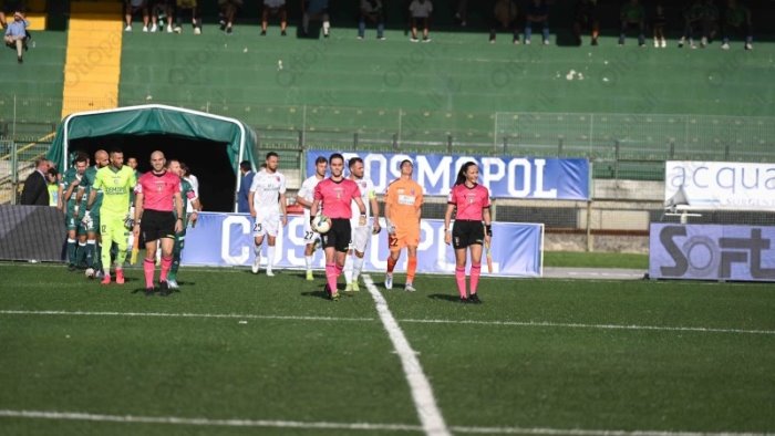 le probabili formazioni e l arbitro di potenza avellino marconi jolly