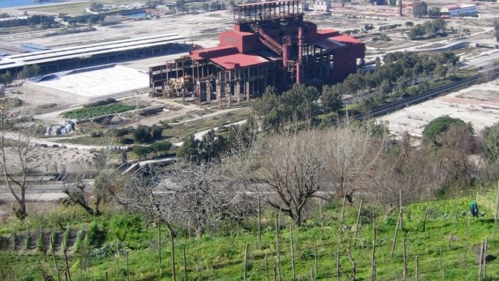 napoli col dnaambientale si ricostruisce la storia della baia di bagnoli