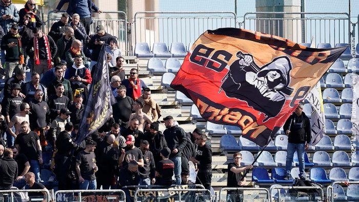 cagliari benevento la fotogallery del match