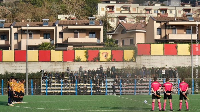 primavera benevento strepitoso cinquina alla viterbese