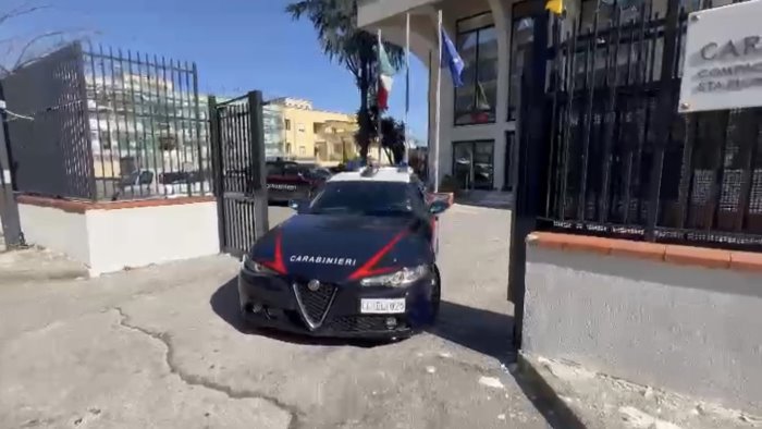 in tasca 28 dosi di cocaina arrestati al parco verde