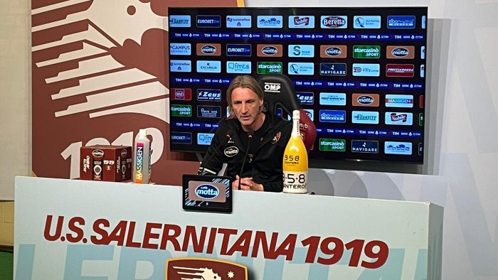 verona salernitana nicola sfida salvezza importante servira concentrazione