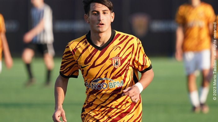 under 17 il benevento torna al successo contro l ascoli foto