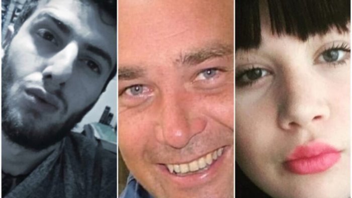 avellino omicidio gioia elena e giovanni capaci di intendere e volere