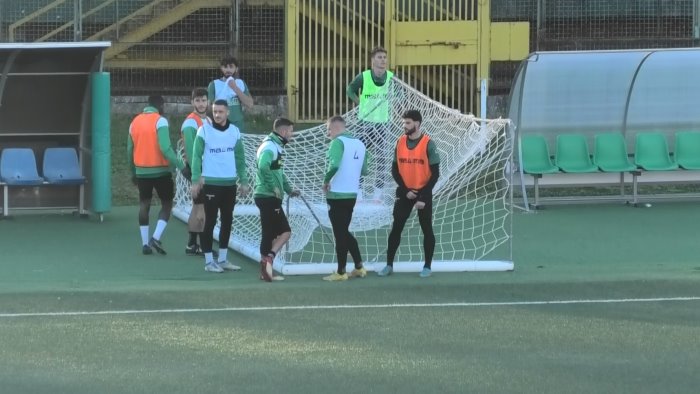 avellino due infortuni alla ripresa le ultime dal partenio lombardi