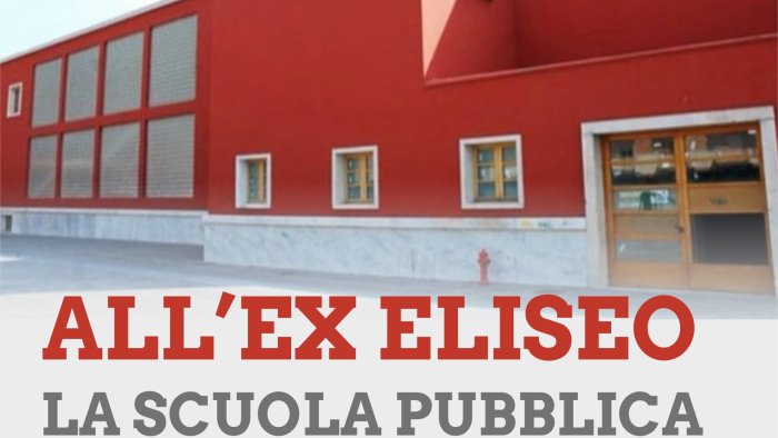 l ex eliseo ospiti la scuola pubblica di cinema della campania