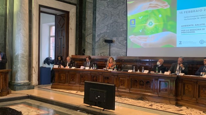 ambiente salute e cibo le nuove frontiere della medicina di precisione