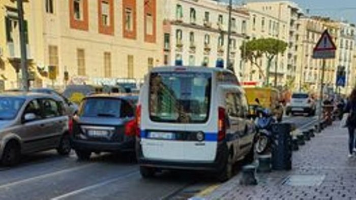 borrelli ogni giorno si rischia il morto lungo le strade di napoli