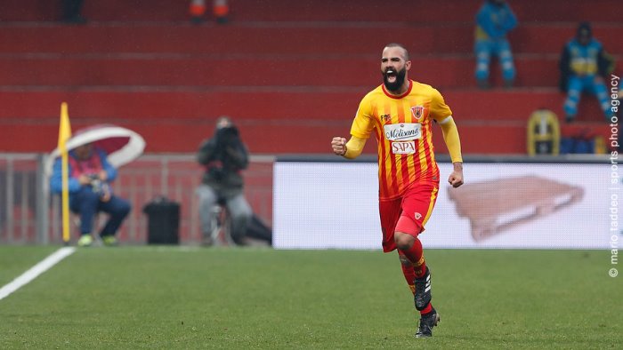 sandro ricorda il gol in benevento crotone momento speciale per me