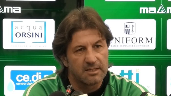 avellino viterbese rastelli vincere per dare fiducia al nostro percorso