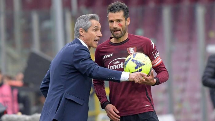 paulo sousa nel post partita striglia i giocatori arresi dopo il gol subito