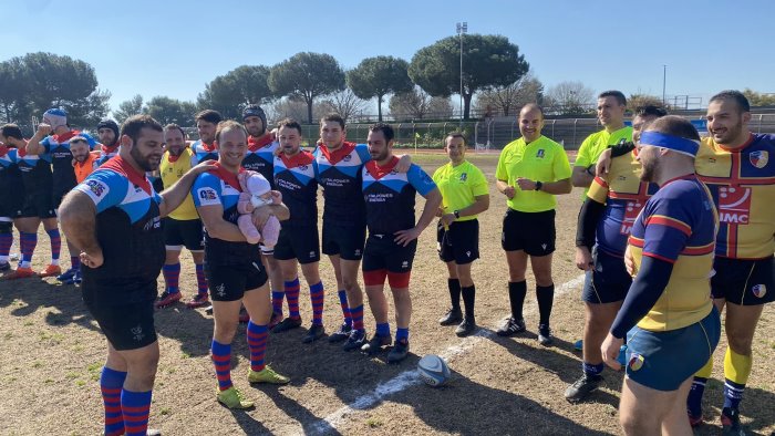 rugby arechi travolto dal cus catania