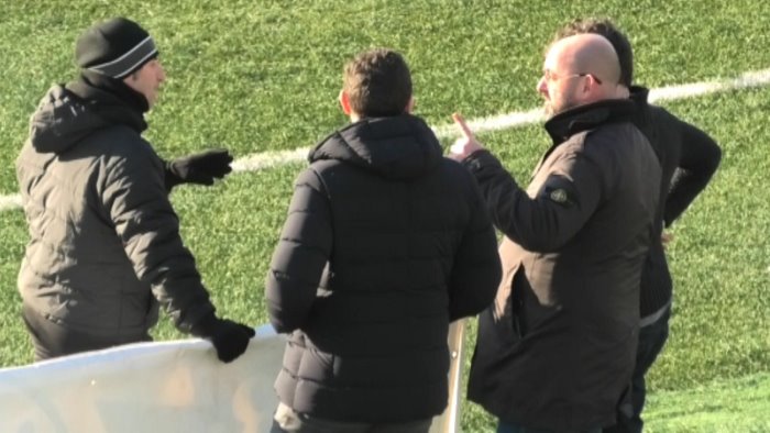 avellino crotone rastelli non potra contare su un attaccante