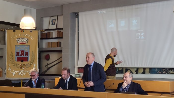 agropoli lancia un concorso di idee per la riqualificazione del waterfront