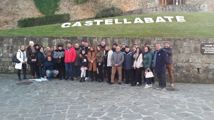 nasce il forum delle associazioni a castellabate l unione fa la forza