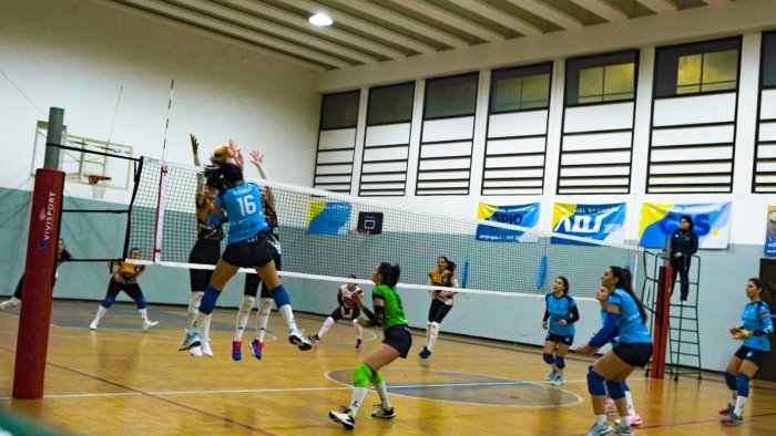 volley napoli sfida chiave per ripartire