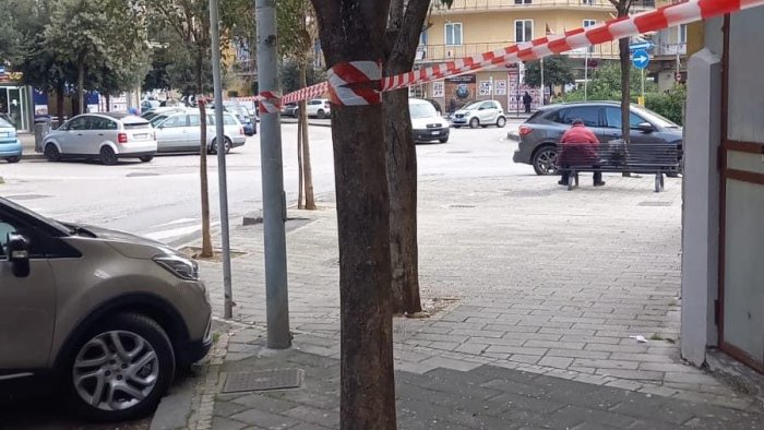 verde pubblico a salerno via ai lavori di sfrondatura degli alberi a mercatello