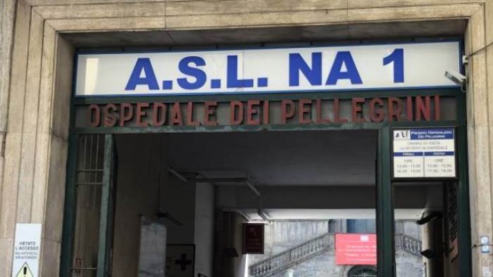 violenza negli ospedali al pellegrini di napoli parte il drappello di polizia