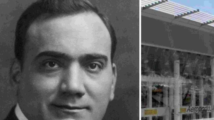 napoli appello per l intitolazione dell aeroporto a enrico caruso