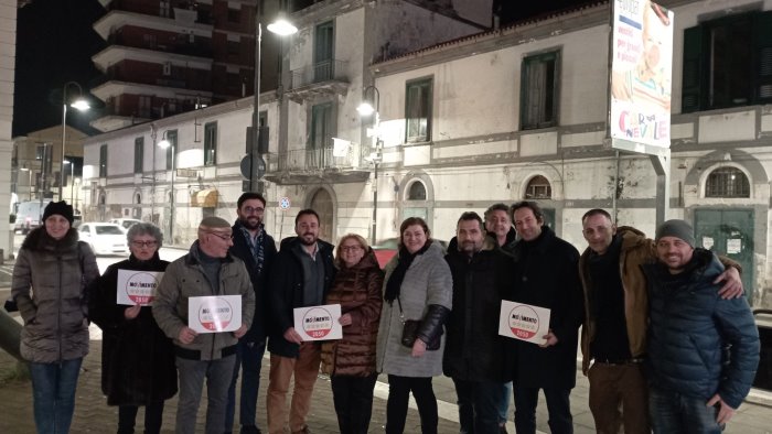 pontecagnano verso il voto il movimento 5 stelle pronto alla sfida elettorale