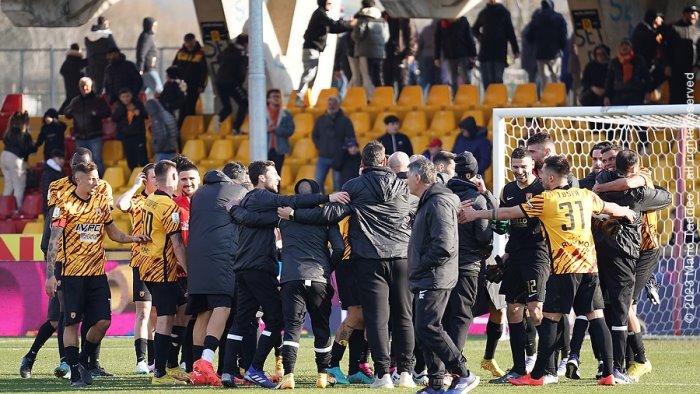 ascoli benevento i convocati di stellone