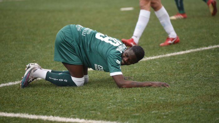 avellino virtus francavilla 0 1 tabellino e voti dei lupi