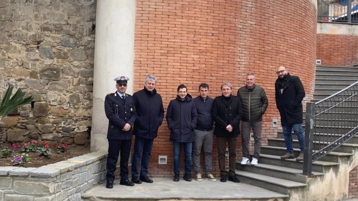 riaperto il passaggio carrabile su via pagliarola a castellabate