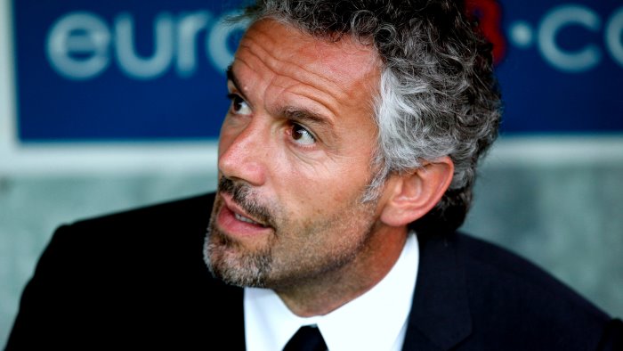 donadoni senza i 15 punti tolti la juve sarebbe a ridosso del napoli