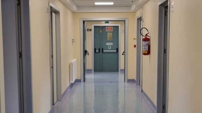 nola in ospedale riattivati i servizi di ostetricia e ginecologia