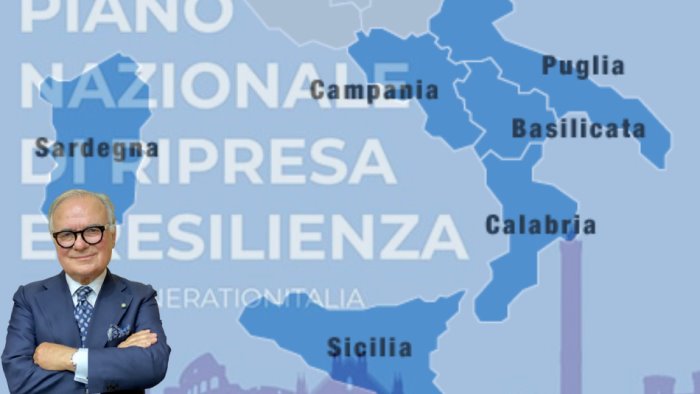 pnrr a rischio nel mezzogiorno pubblica amministrazione sotto organico