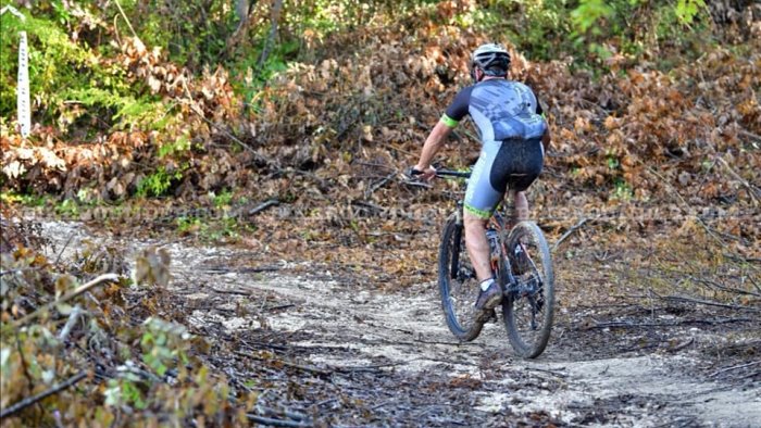 da contursi terme la ripartenza della mountain bike cross country