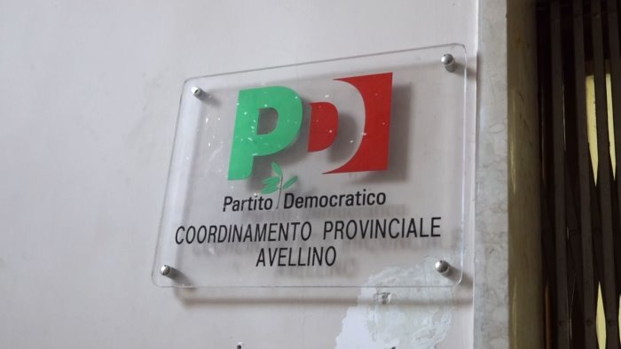 pd irpinia pronta la lista dei candidati delegati all assemblea regionale