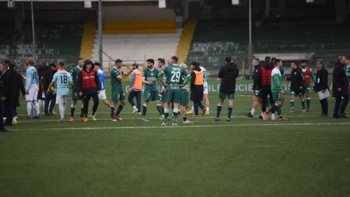 avellino campo ristretto e tattica le ultime sugli infortunati