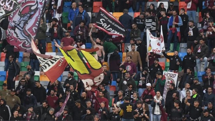 salernitana juventus il dispositivo di traffico per il big match dell arechi