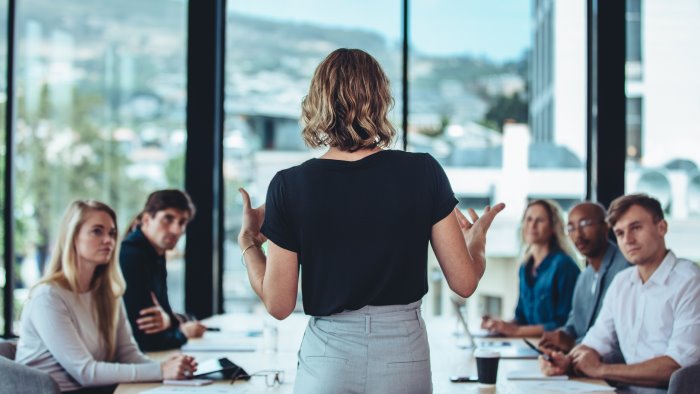 modelli di leadership femminile ecco come fare la differenza