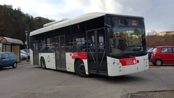 trotta bus amministrazione paga stipendi di dicembre