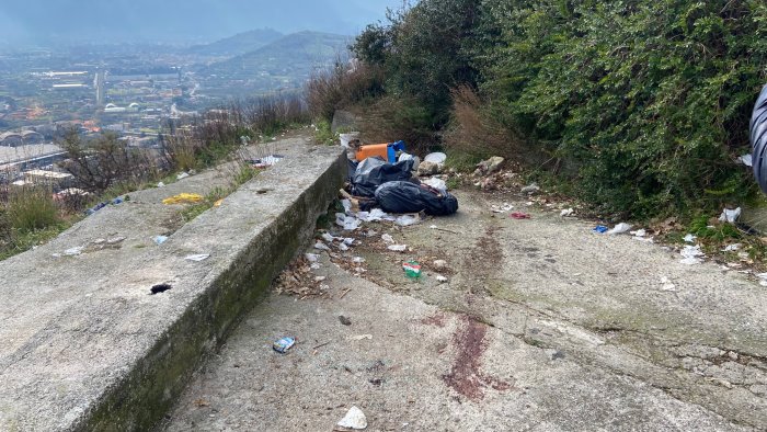 omicidio di castel san giorgio e giallo sul movente