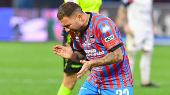 serie c un altro ko per il catania che si consola con ndoj