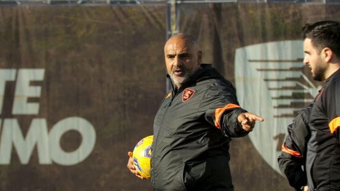 salernitana liverani e quel legame con san siro terzo esordio a milano