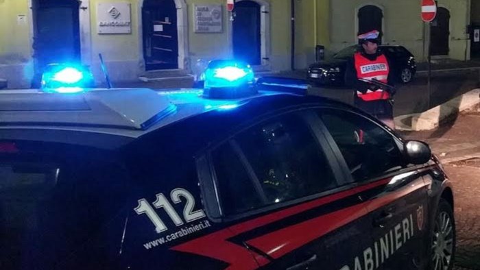 furti a raffica tra supermercati e case arresti e denunce in irpinia