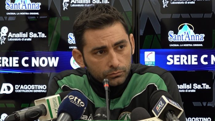 avellino casertana pazienza vivremo il pre gara sotto la curva sud