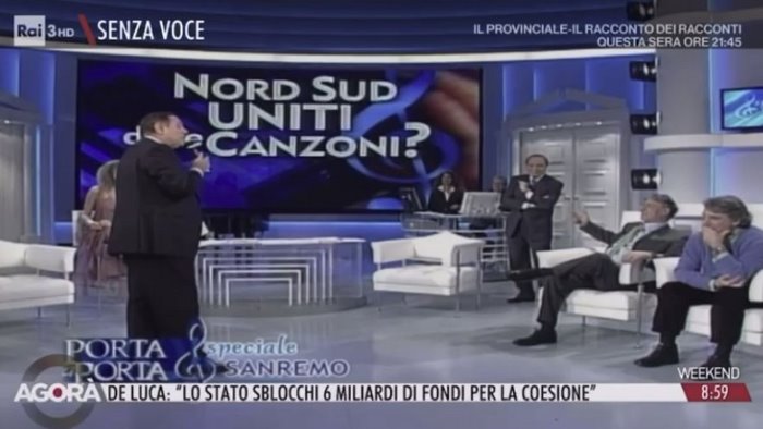 autonomia e polemiche 20 anni fa mastella cantava per bossi