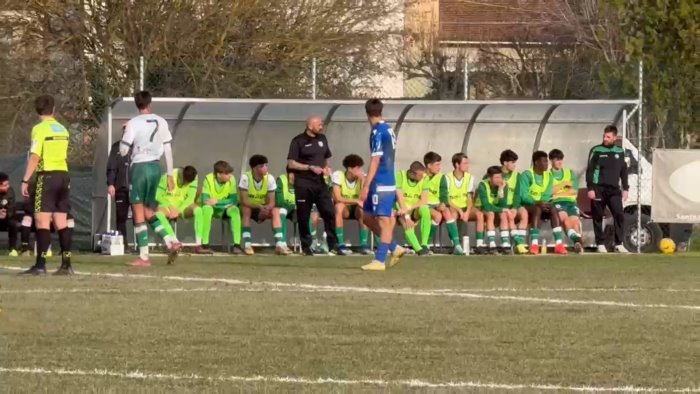 viareggio cup l avellino batte le jovenes promesas e vola agli ottavi