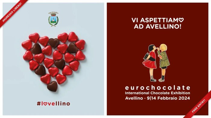 avellino lovellino azzera le zeze barattati secoli di storia per la cioccolata