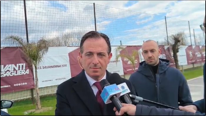 salernitana milan andiamo avanti e non vendiamo multati due tesserati