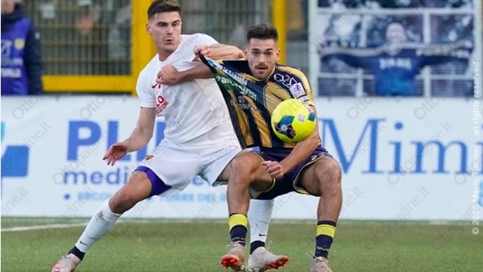 benevento e juve stabia perche possono chiudere entrambe a 73