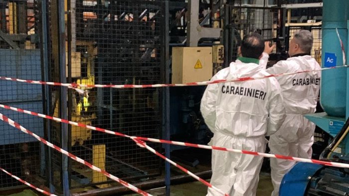 operaio morto alla stellantis terza tragedia in pochi giorni in campania