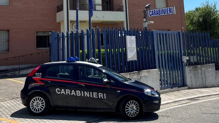 deteneva materiale pedopornografico arrestato un 30enne